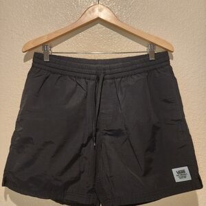 Vans Men's Black Shorts